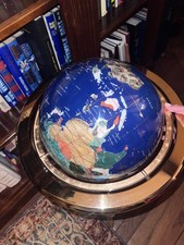Gemstone blue globe for sale  Indianapolis