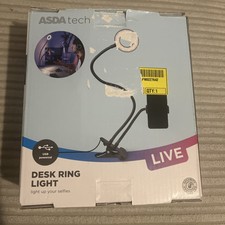 Ring light selfie for sale  MANCHESTER