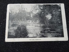 Pond carshalton postcard for sale  ANSTRUTHER