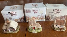 Vintage lilliput lane for sale  CALSTOCK
