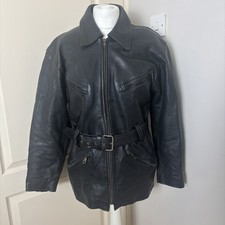 Vintage leather size for sale Vintage leather size for sale  NEWPORT