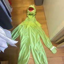 Kids kermit green for sale  LIVERSEDGE