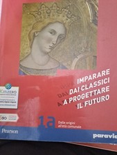 Imparare dai classici usato  Salerno