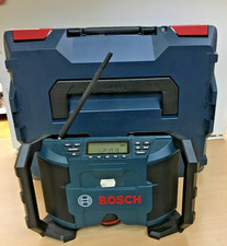 Bosch akku radio gebraucht kaufen  Obernburg a.Main