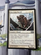 Mtg warclamp mastiff gebraucht kaufen  Witten