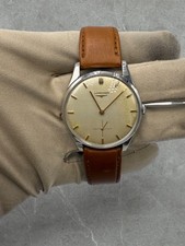Longines 30l vintage usato  Catania