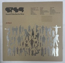 Sound Tribe Sector 9- Artifact 2xLP 2016 RARE LOW PRINT!! comprar usado  Enviando para Brazil
