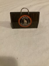 GRANDE BRINQUEDO DE BAGAGEM DE TREM DEPARTAMENTO DE VAGÃO-RESTAURANTE LIMITADO ORIENTAL NORTE comprar usado  Enviando para Brazil