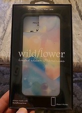 Wildflower iphone pro for sale  Tulsa