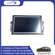 Ecran gps citroen d'occasion  Saint-Quentin