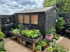 insulated sheds for sale  DEREHAM