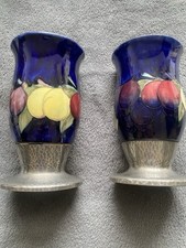 Moorcroft tudric pomegranate for sale  POULTON-LE-FYLDE