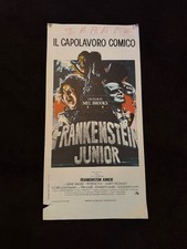 1974 frankenstein junior usato  Serravalle Sesia