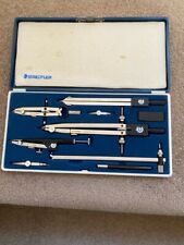 Staedler springbow compass for sale  NEWPORT