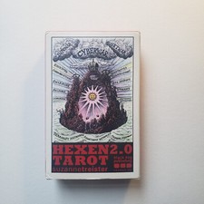 Hexen 2.0 tarot d'occasion  Montreuil