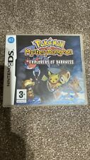 Pokemon mystery dungeon for sale  ELLESMERE PORT