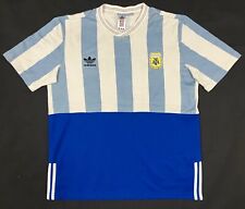 Argentina adidas originals for sale  CASTLEFORD