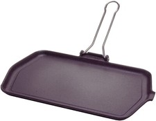 Ilsa bistecchiera liscia usato  Valenzano