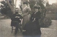 Cpa photographie 1910 d'occasion  Nogent-sur-Marne