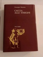 Magia stregoneria bonomo usato  Roma