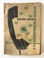Ddr post telefonbuch gebraucht kaufen  Berlin
