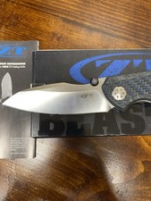 Zero tolerance 0850cf for sale  Claremore