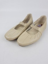 Ladies cream ecco for sale  CHICHESTER