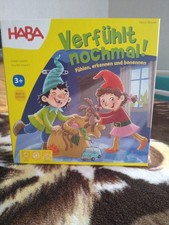 Haba verfühlt nochmal gebraucht kaufen  Wolfsburg