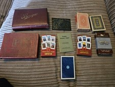 Vintage card games for sale  SITTINGBOURNE