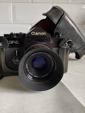 Canon 35mm camera for sale  DROITWICH