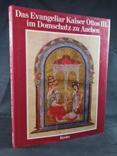 Evangeliar kaiser ttos gebraucht kaufen  Lübeck