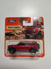 Matchbox 2021 ford gebraucht kaufen  Wiehl