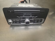 2011 audi radio for sale  PETERBOROUGH