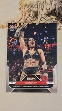 Topps wwe rhea for sale Topps wwe rhea for sale  BASINGSTOKE