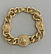 Unisex versace medusa for sale  LONDON