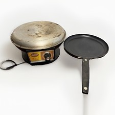 Sunbeam M'sieur Crepe Vintage Máquina de Crepe em Estado de Funcionamento comprar usado  Enviando para Brazil