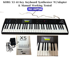 Korg key keyboard d'occasion  Expédié en Belgium