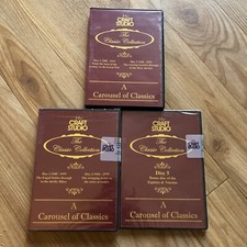Craft studio discs for sale  GREAT YARMOUTH