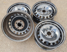 4xstahlfelgen renault megane gebraucht kaufen  Schwetzingen