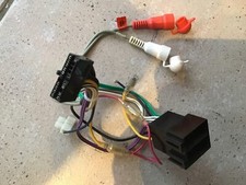 Autoradio anschlusskabel zum gebraucht kaufen  Olpe