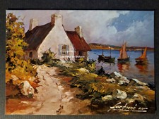 Paysage bretagne poeme d'occasion  Beaumont-de-Lomagne