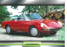 Fiche photo alfa d'occasion  Calonne-Ricouart