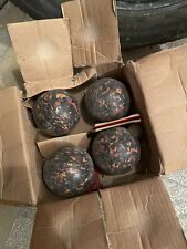 Bocce sintetiche tipo usato  Bologna