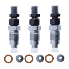 Fuel injector for d'occasion  Expédié en Belgium