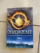 Veronica roth divergent usato  Gorgonzola