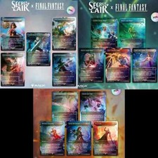 Mtg final fantasy gebraucht kaufen  Frechen