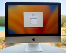 Apple imac 21.5 for sale  Claremont