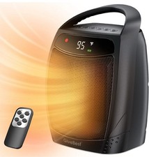 Space heater 1500w for sale  Dearborn
