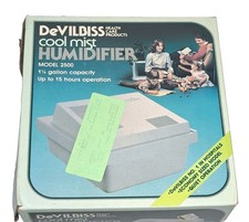 Vtg devilbiss cool for sale  Ashland