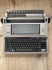 Panasonic w1030 word for sale  LEICESTER